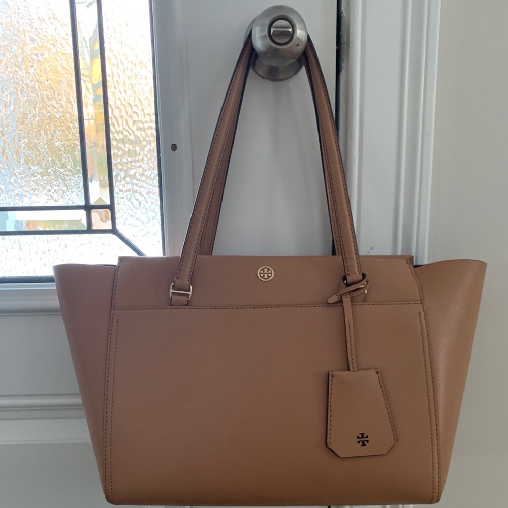 Tory Burch Parker small tote.